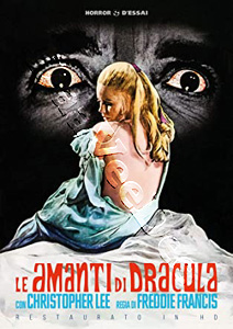 Dracula Has Risen from the Grave |   DVD